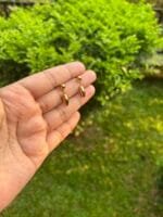 Cute little Golden Earrings♥️