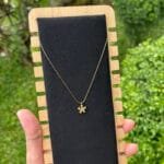 Beautiful flower Necklace 😍