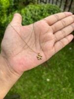 Beautiful flower Necklace 😍 - Image 4