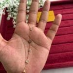 Beautiful heart design Handchain♥️
