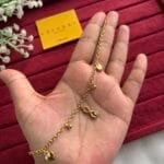 Beautiful Infinity design charm bracelet😍