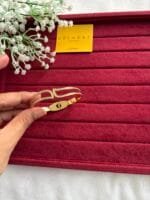 Beautiful Design Golden Open bangle😍 - Image 2
