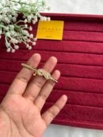 Beautiful Golden Open bangle✨ - Image 2