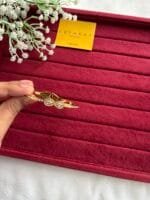 Beautiful Golden Open bangle✨ - Image 3