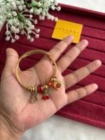 Beautiful charm bangle😍♥️Adjustable