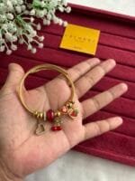 Beautiful charm bangle😍♥️Adjustable - Image 3