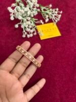 Beautiful Rosegold Open bangle🌸 - Image 2