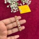 Beautiful Rosegold Open bangle🌸
