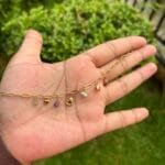 Beautiful baby charm bracelet 😍