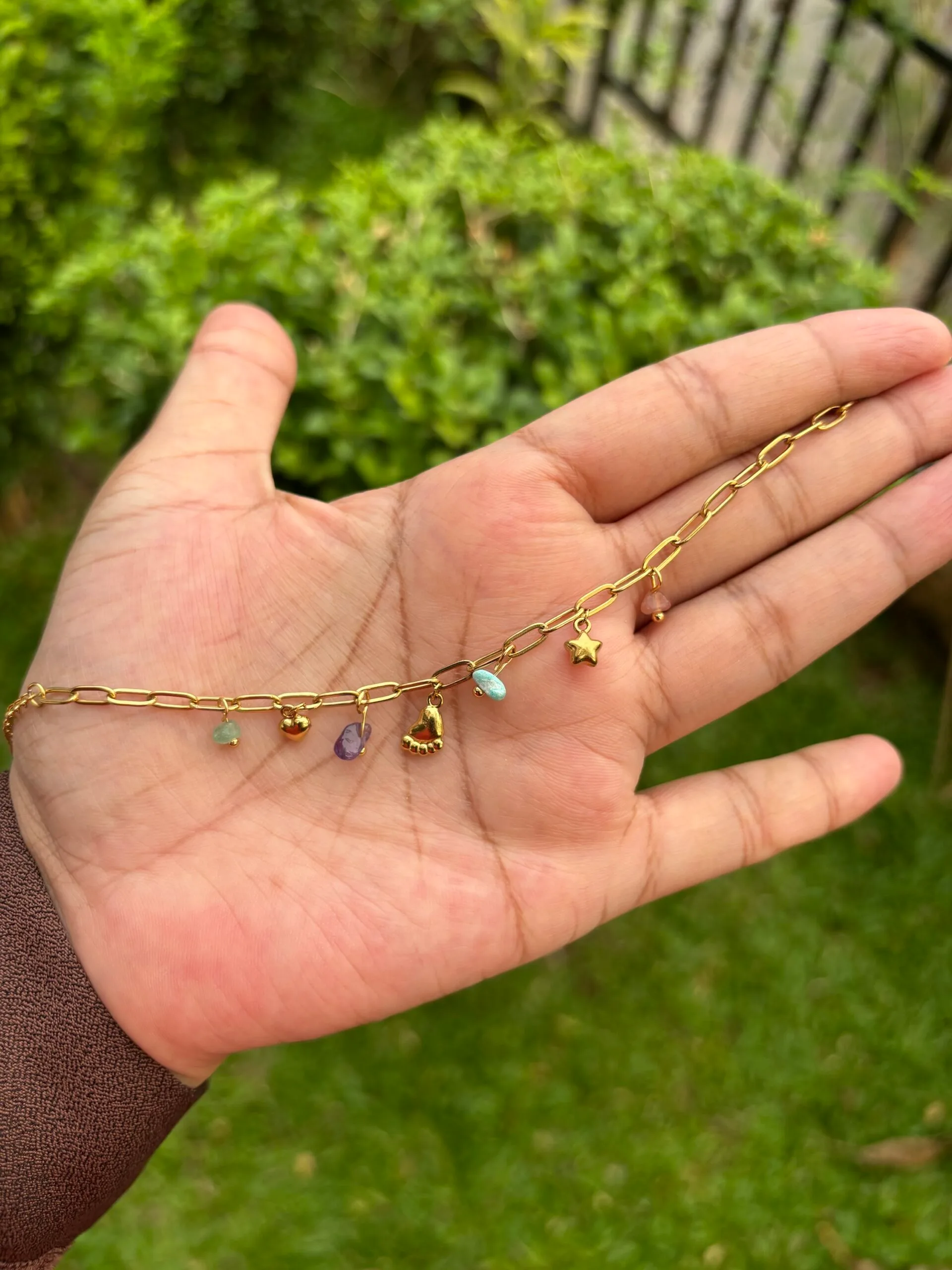 Beautiful baby charm bracelet 😍 - Image 2