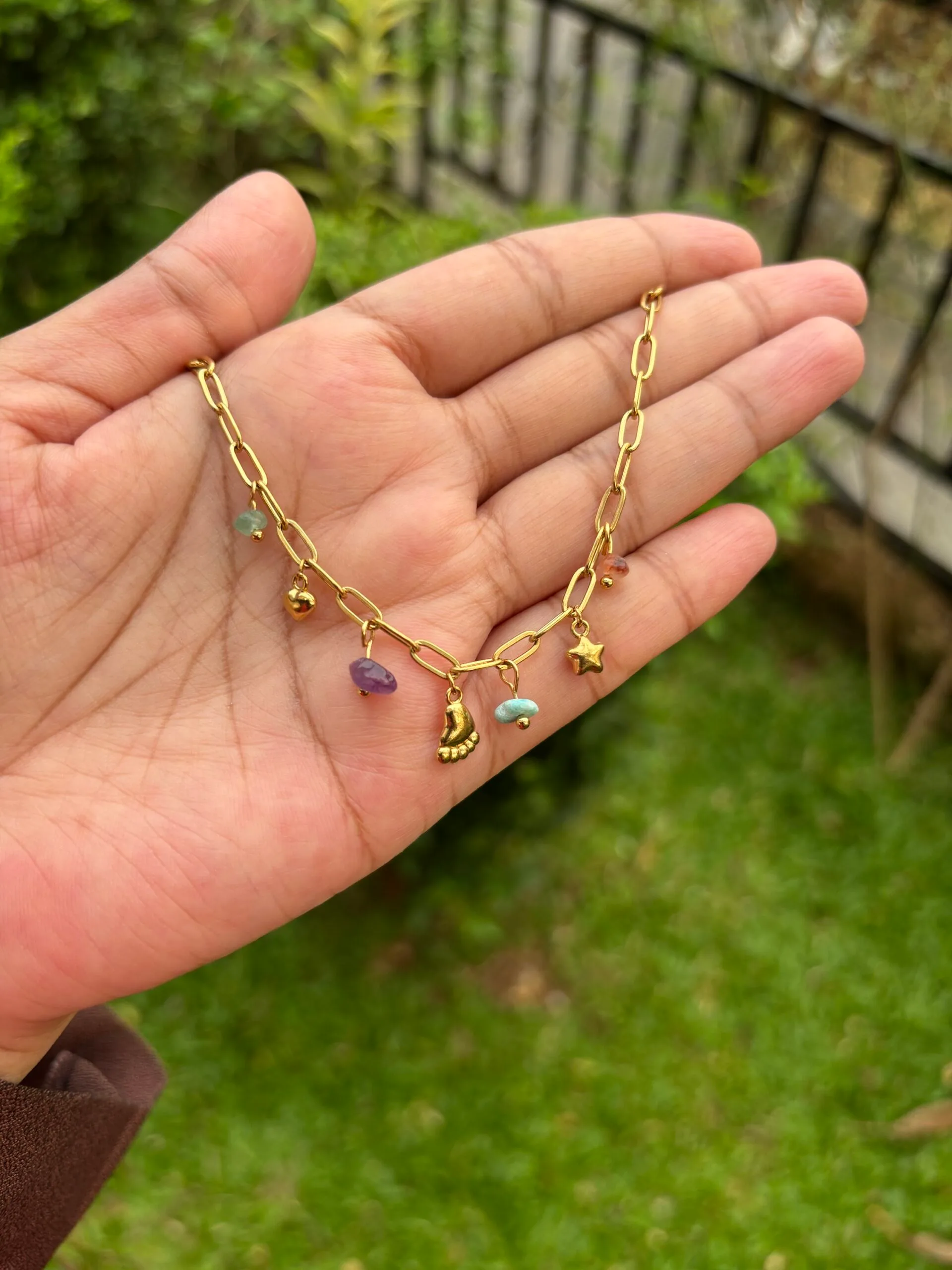 Beautiful baby charm bracelet 😍 - Image 3
