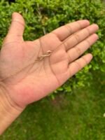 Beautiful Elegant Infinity design premium Rosegold Bracelet😍👌 - Image 4