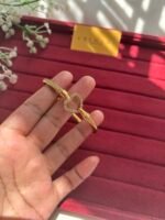 Beautiful Golden Open bangle ♥️ - Image 3